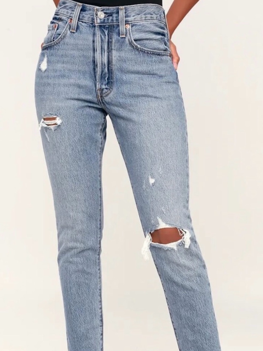 Levi’s 501 Skinny 100% Cotton